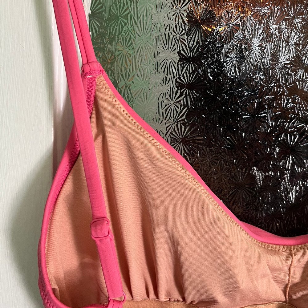 J. Crew Pink One-Piece Swimsuit — NWT! - Picture 12 of 16